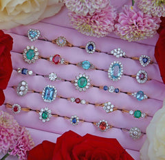 Second Hand Engagement Rings