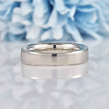 Ellibelle Jewellery Diamond & Platinum Half-Eternity Wedding Band Ring (1.50cts)