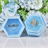 Ellibelle Jewellery Edwardian Belle Époque Diamond Dress Ring