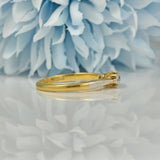 ART DECO DIAMOND 18CT GOLD TRILOGY RING
