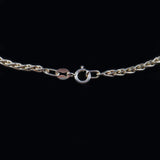 Ellibelle Jewellery Vintage 18ct Gold Rope Chain (18")