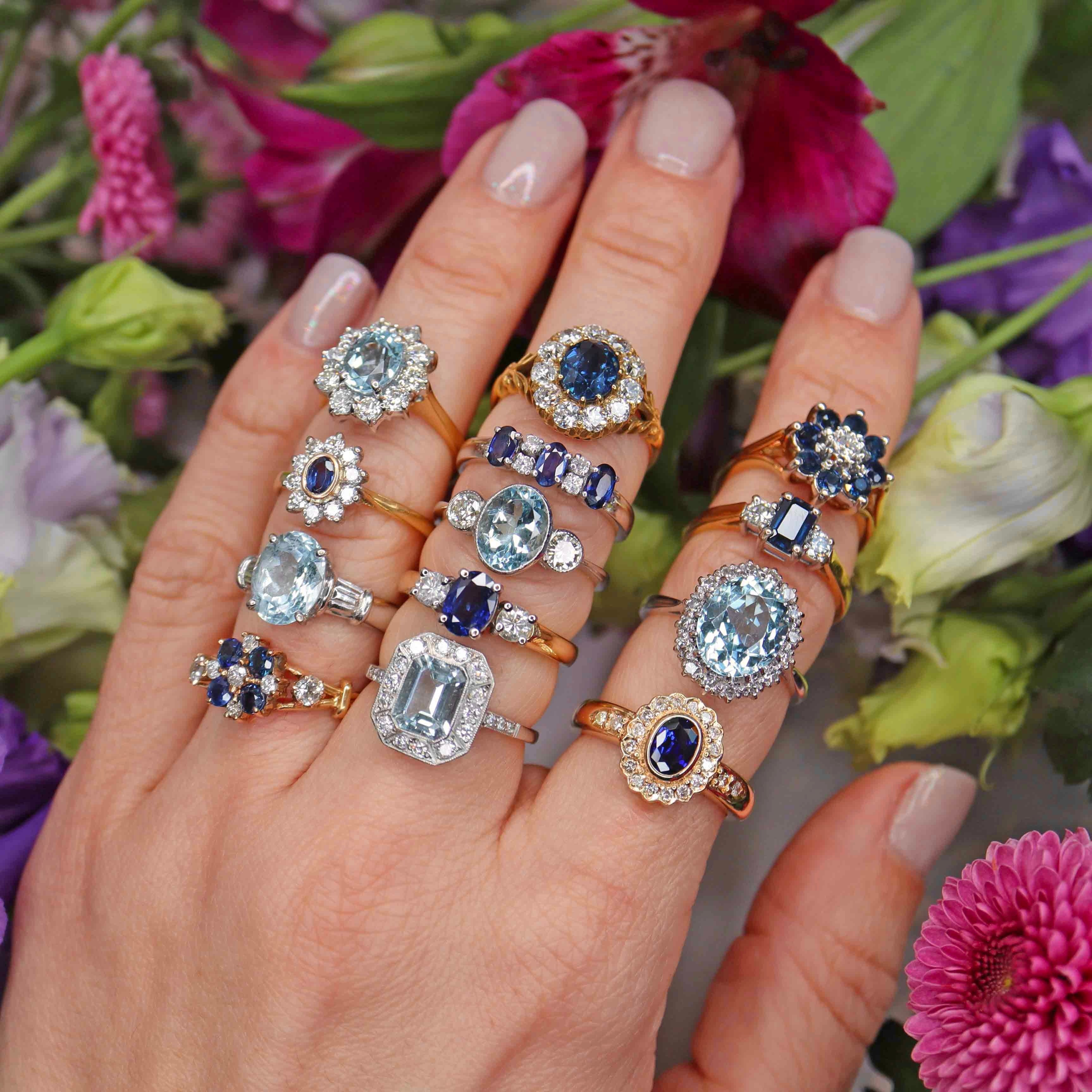 Diamond Engagement Rings