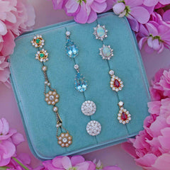 Vintage & Antique Earrings