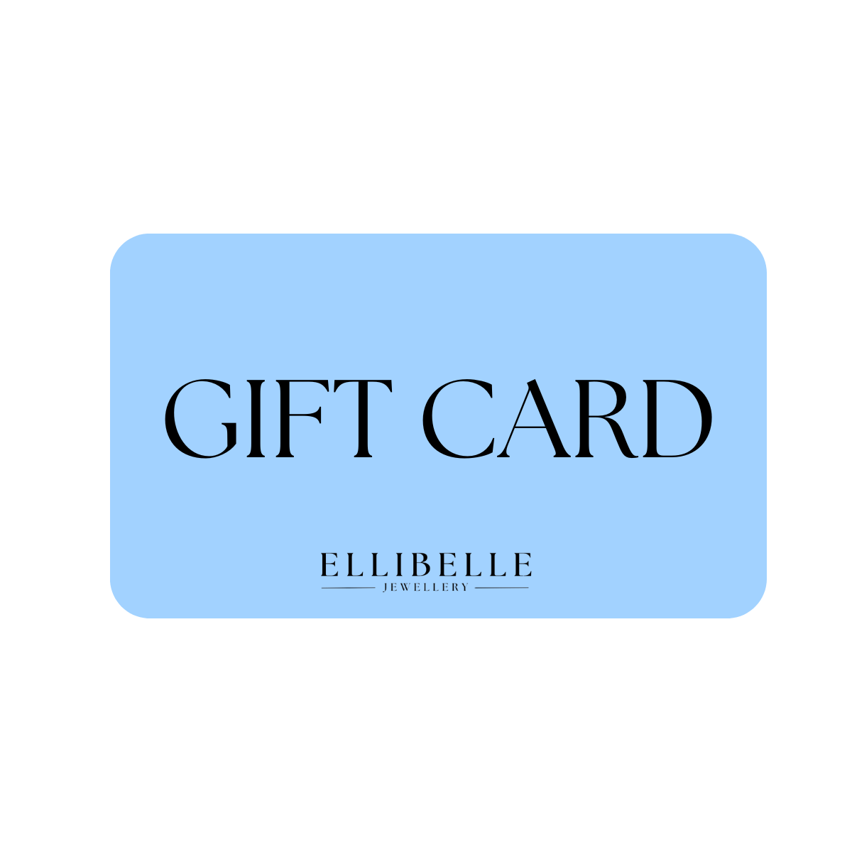 Ellibelle Jewellery Ellibelle Jewellery Digital Gift Card