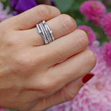Ellibelle Jewellery Marco Bicego Goa 18ct White Gold Diamond Ring