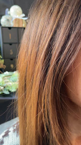 Pink Sapphire & Diamond Platinum Cluster Stud Earrings