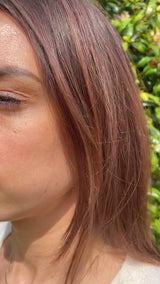 Art Deco Diamond Platinum Drop Earrings (1.28cts)