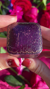 Ceylon Sapphire & Diamond 18ct White Gold Three-Stone Engagement Ring (1.10cts)