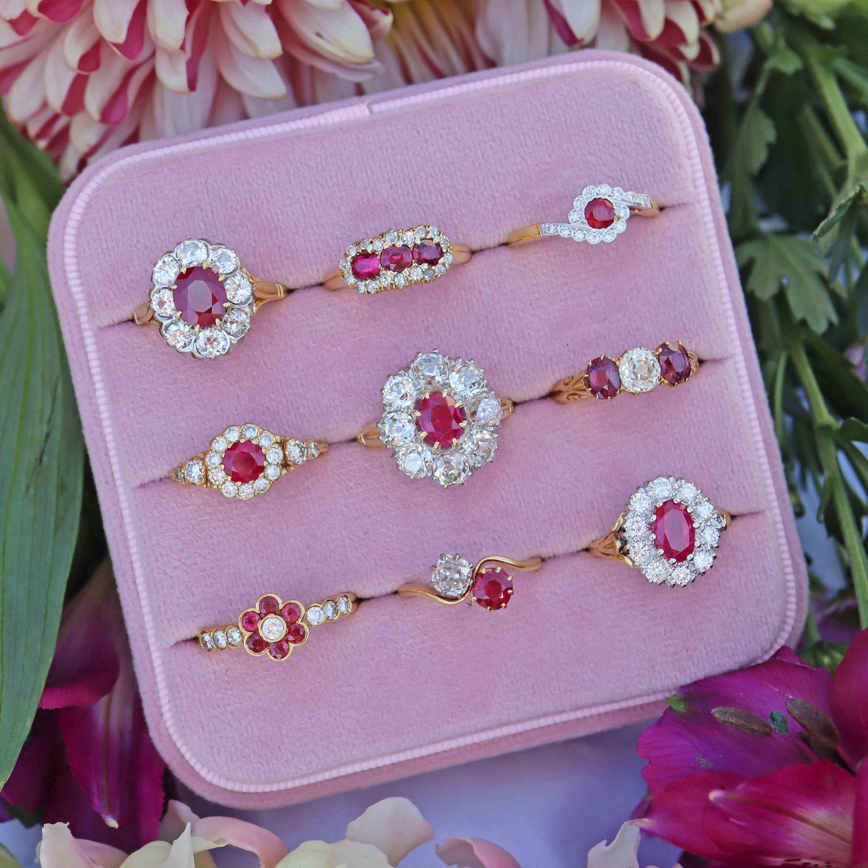 Ring Kachhap Unique & Unusual Women's Engagement Rings – Ellibelle Jewellery