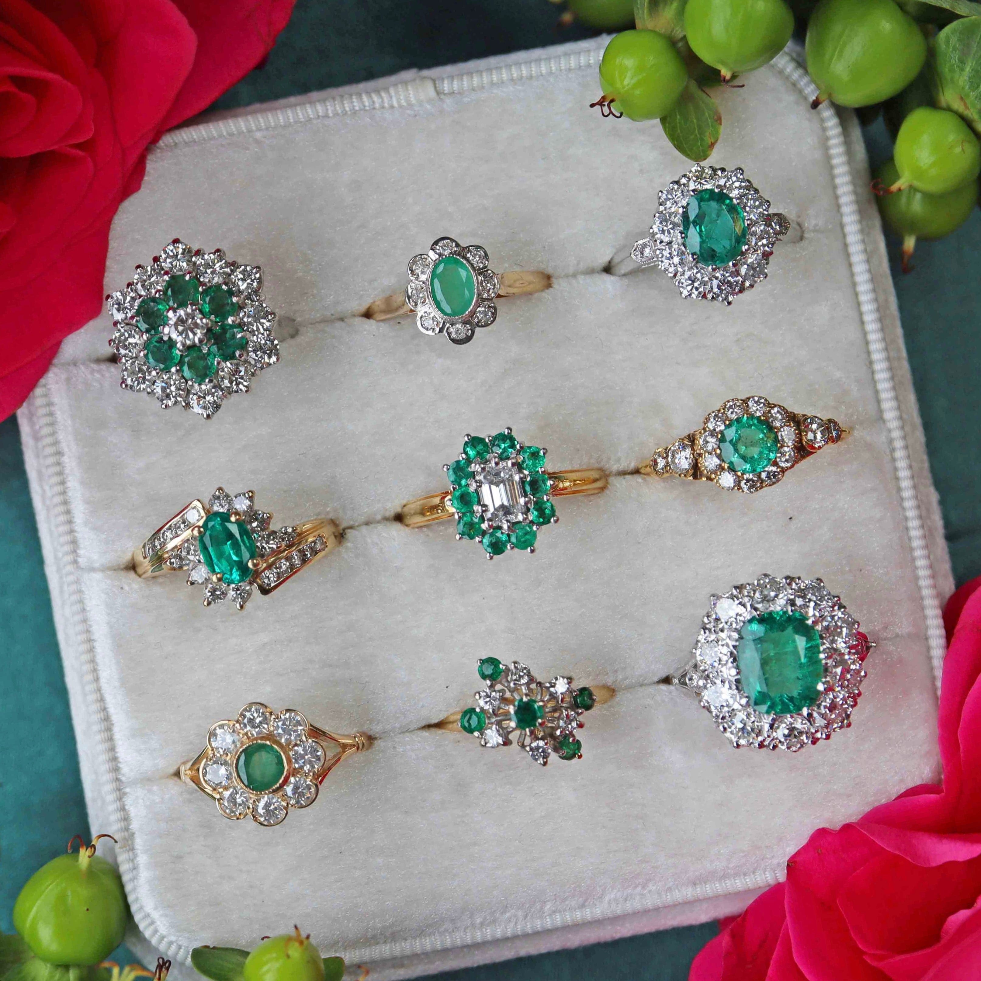 Old Rings Mens & Womens Antique Gypsy Rings For Sale – Ellibelle Jewellery