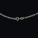 Ellibelle Jewellery VINTAGE 9CT GOLD BELCHER NECK CHAIN & T-BAR (16")